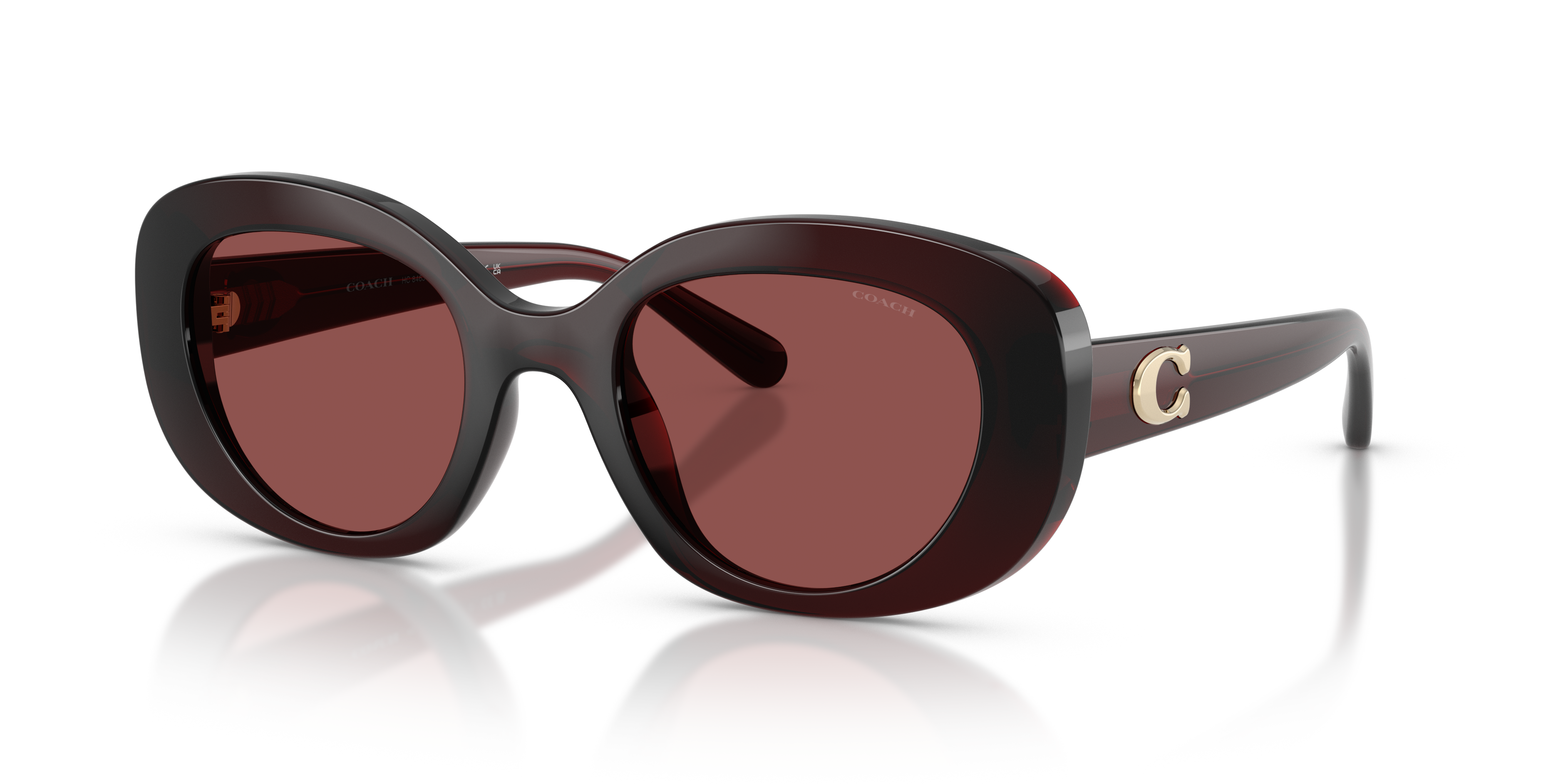 Coach HC8463U Cfu08 Sunglasses