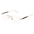 Montblanc MB0411O Eyeglasses