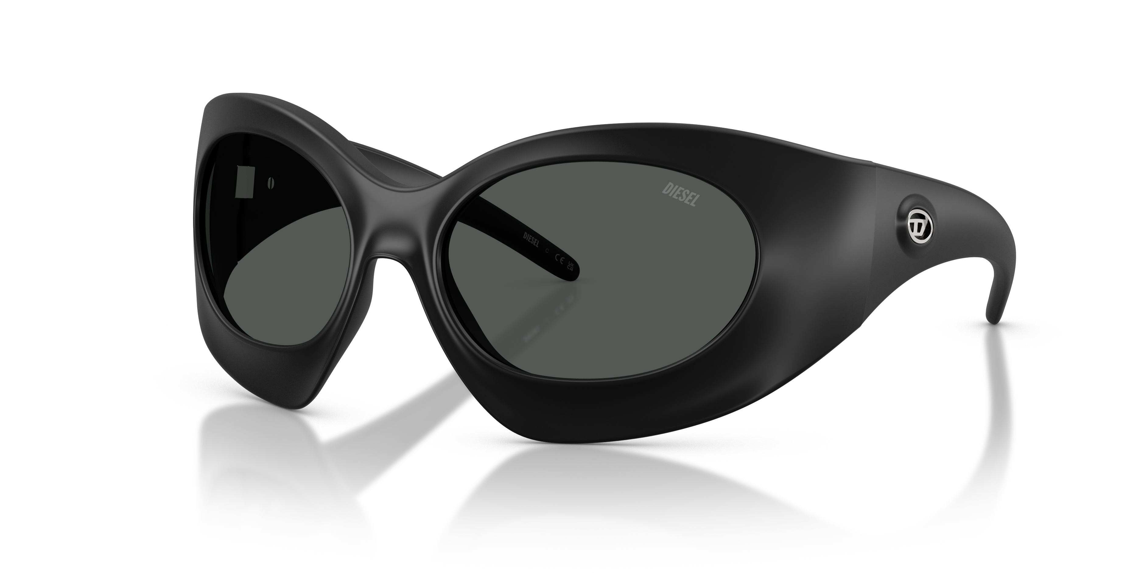 Diesel DL3014U  Sunglasses