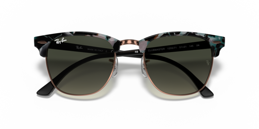 Ray-Ban RB3016 Clubmaster Sunglasses