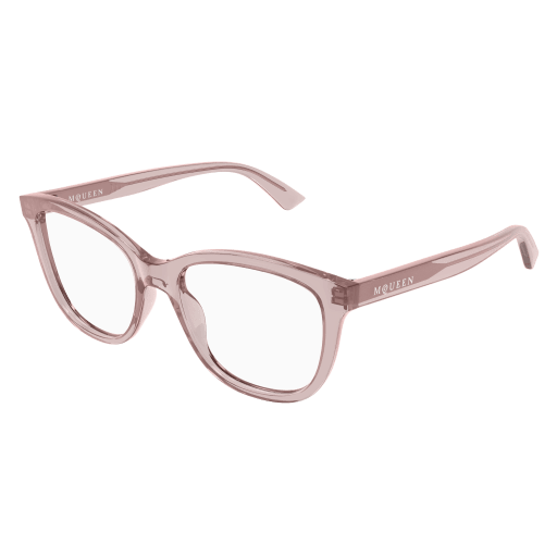 Alexander McQueen AM0487O Eyeglasses
