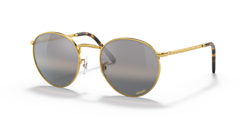 Ray-Ban RB3637 New Round Sunglasses