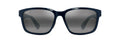 Maui Jim Lehiwa Asian Fit Sunglasses