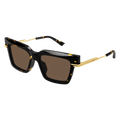 Bottega Veneta BV1242S Sunglasses