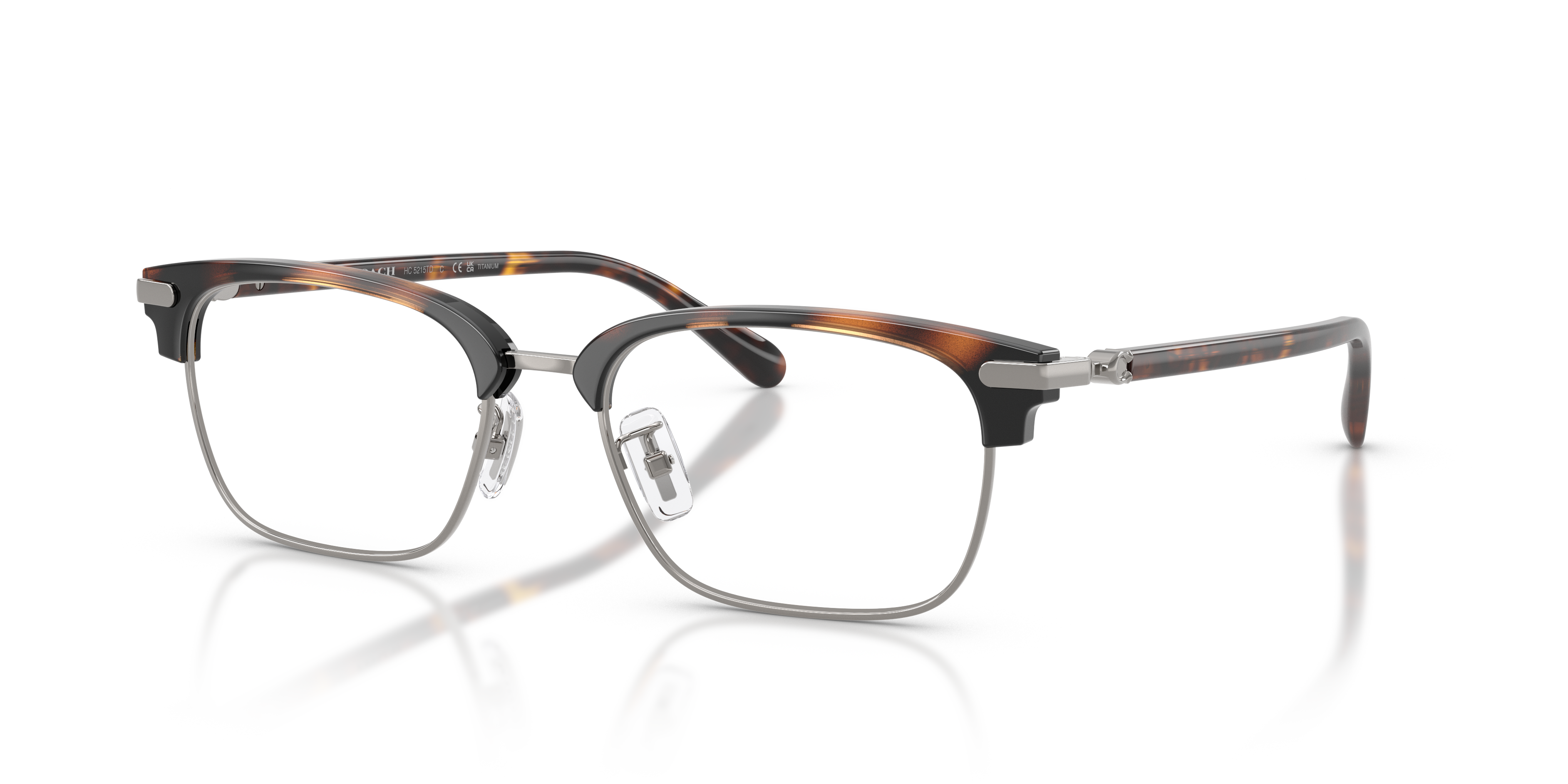 Coach HC5215TD  Eyeglasses