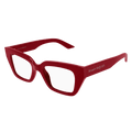 Alexander McQueen AM0453O Eyeglasses