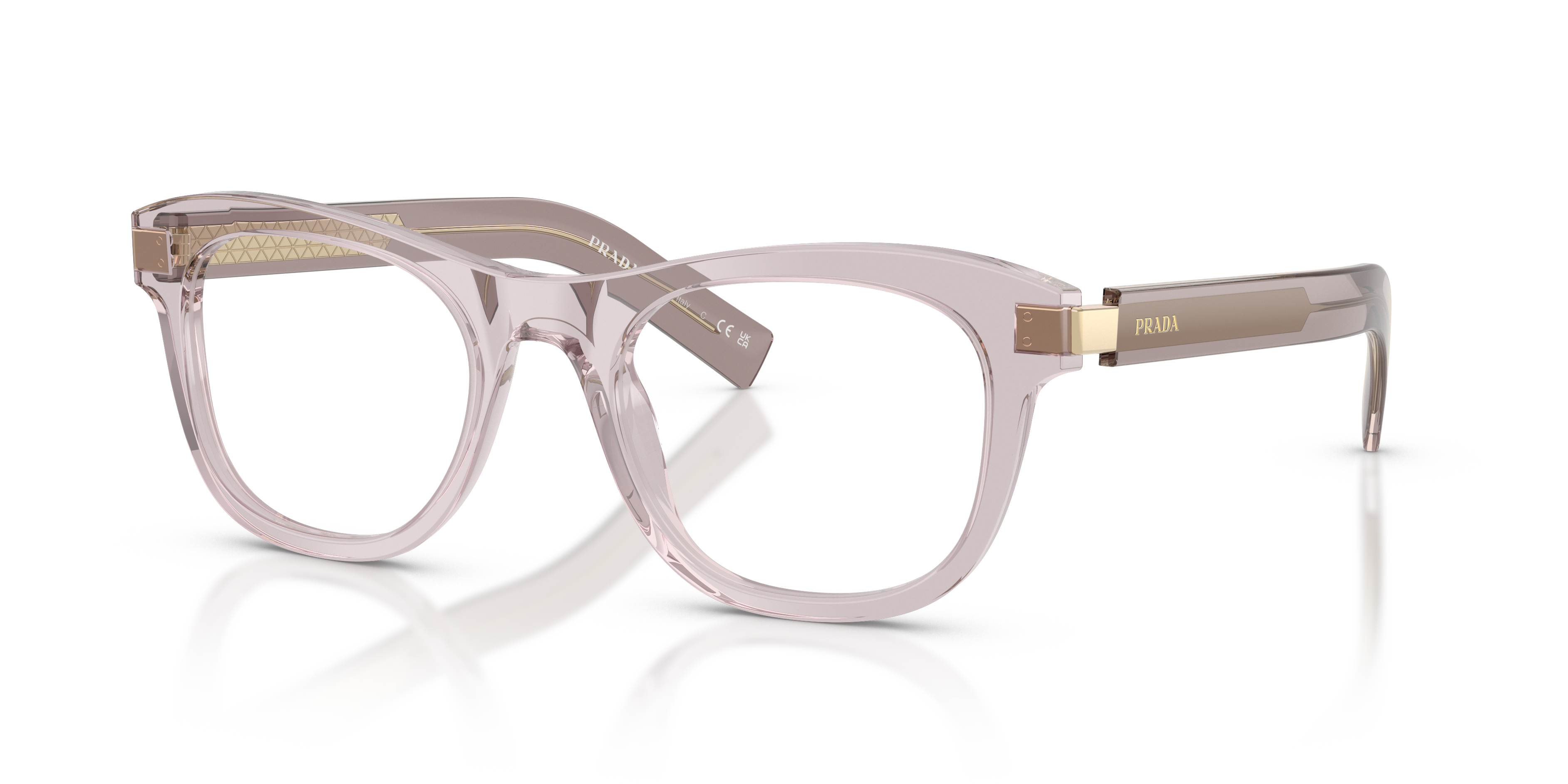 Prada PR D17VF  Eyeglasses