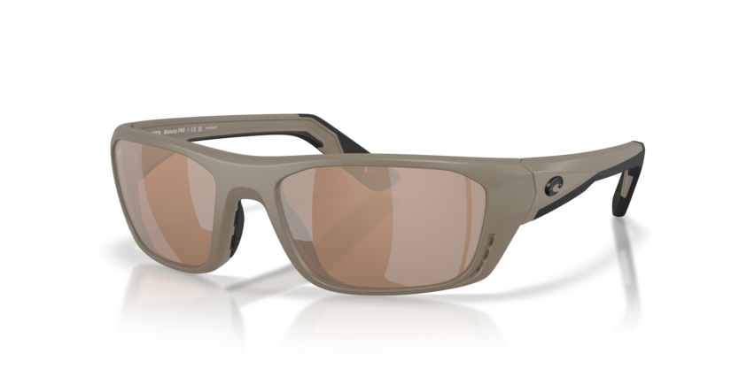 Costa Del Mar 6S9115 Whitetip Pro Sunglasses