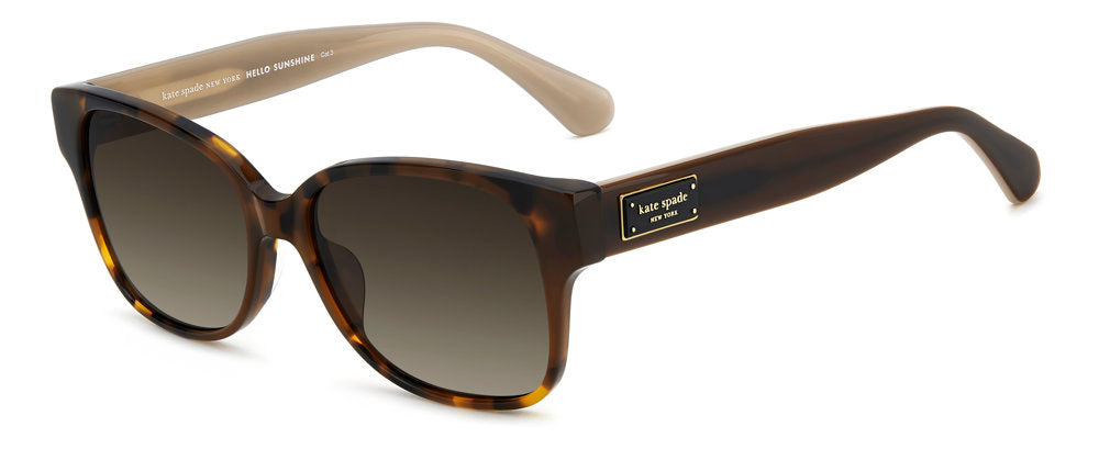 Kate Spade Ks Trulee 2/g/s Sunglasses