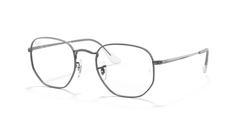 Ray-Ban Vista RX6448 Hexagonal Eyeglasses