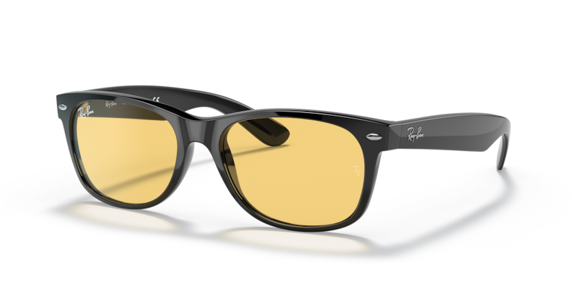 Ray-Ban RB2132F New Wayfarer Low Bridge Fit Sunglasses