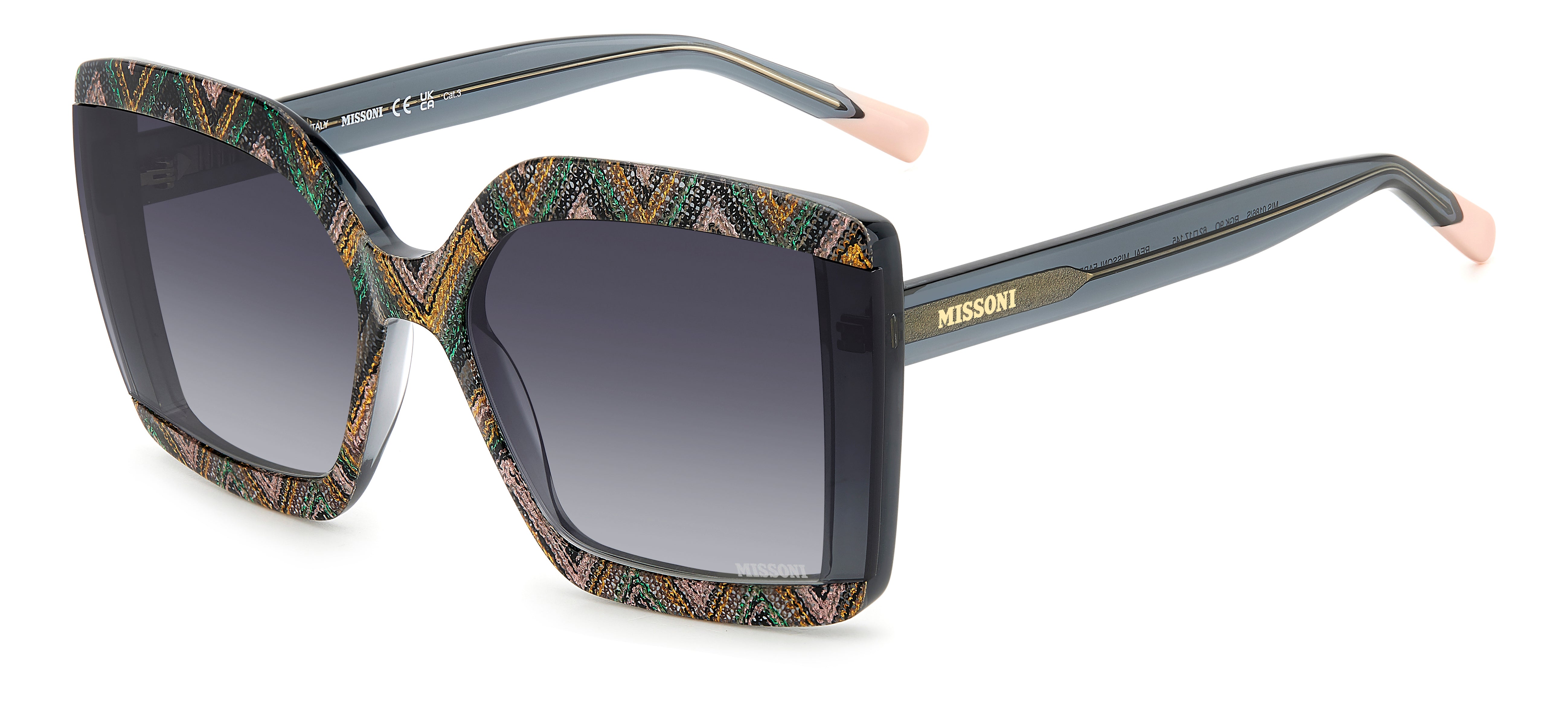 Missoni Mis 0186/s Sunglasses