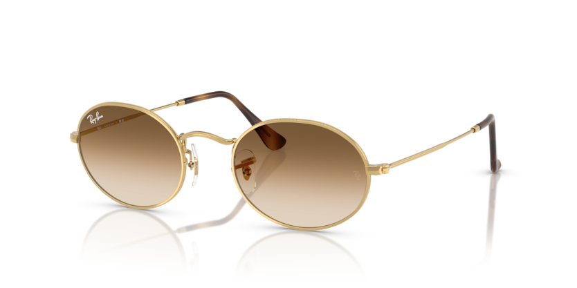 Ray-Ban RB3547 Oval Sunglasses