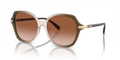 Coach HC8377U Cl925 Sunglasses