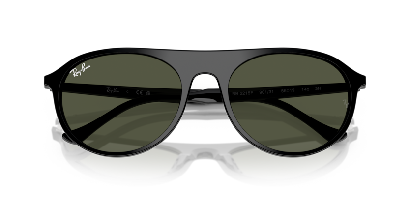 Ray-Ban RB2215F  Sunglasses