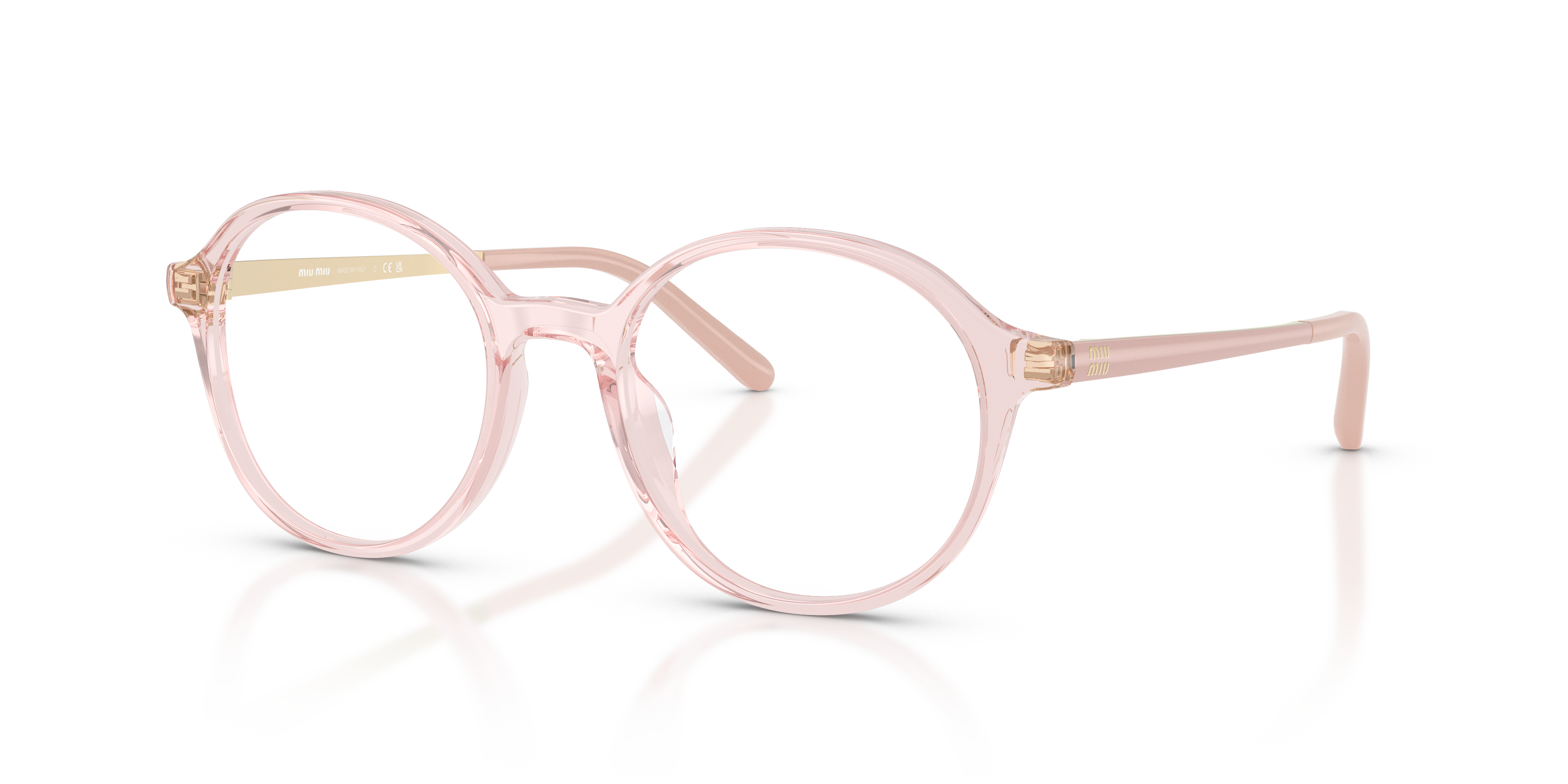 Miu Miu MU 10ZVU  Eyeglasses