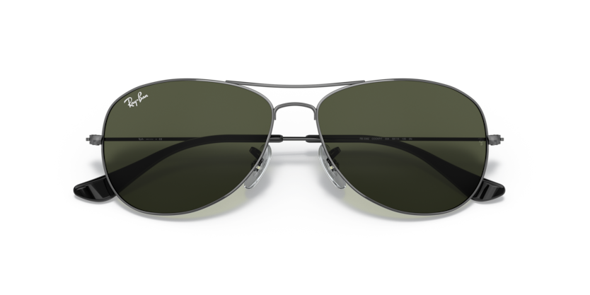 Ray-Ban RB3362 Cockpit Sunglasses
