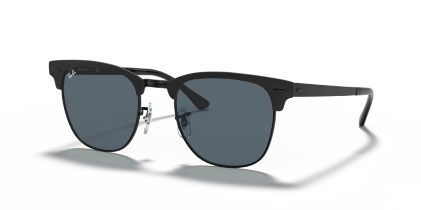 Ray-Ban RB3716 Clubmaster Metal Sunglasses