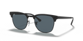 Ray-Ban RB3716 Clubmaster Metal Sunglasses