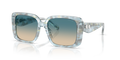 Coach HC8424F Cad55 Sunglasses