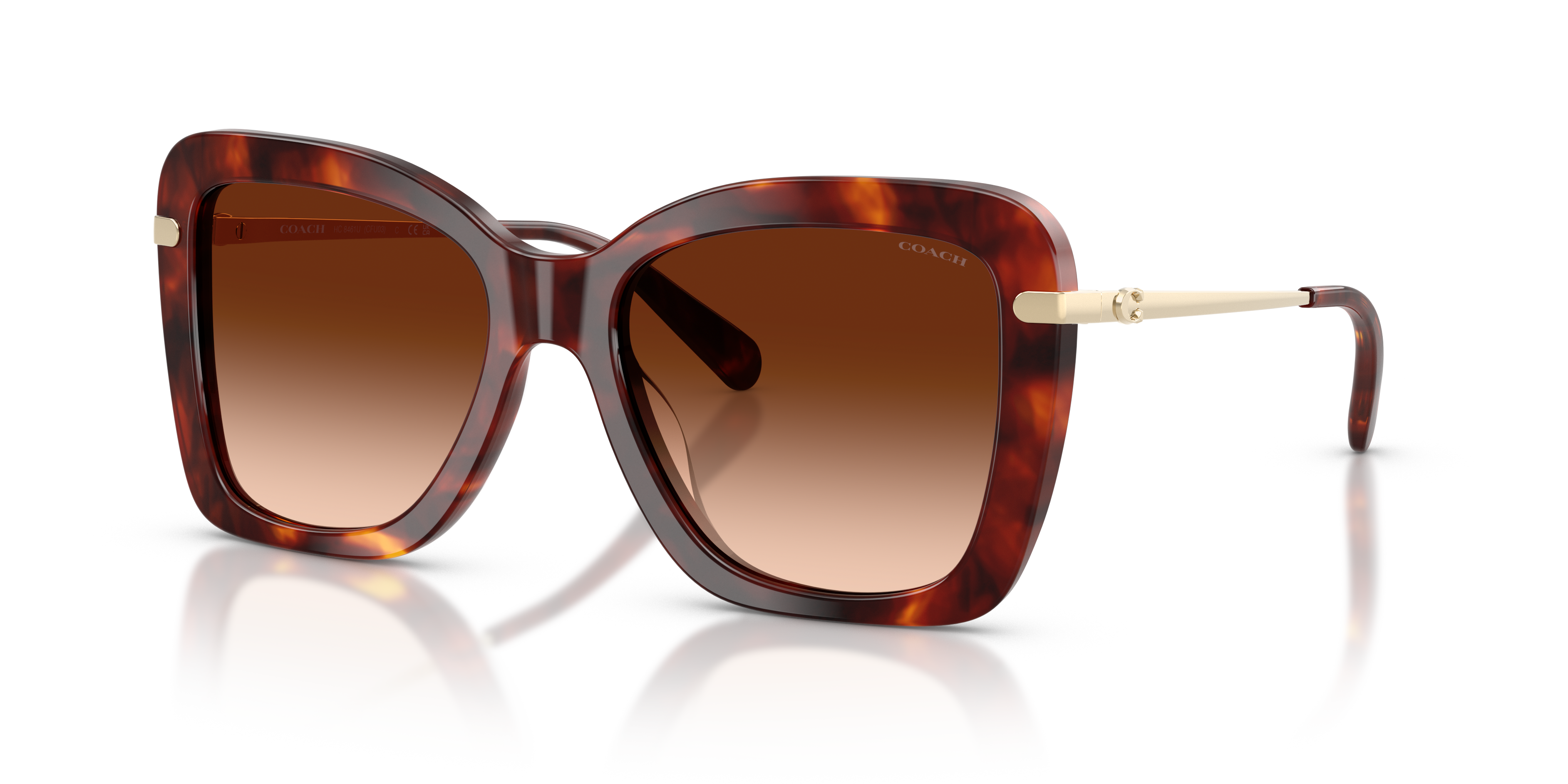 Coach HC8461U Cfu03 Sunglasses