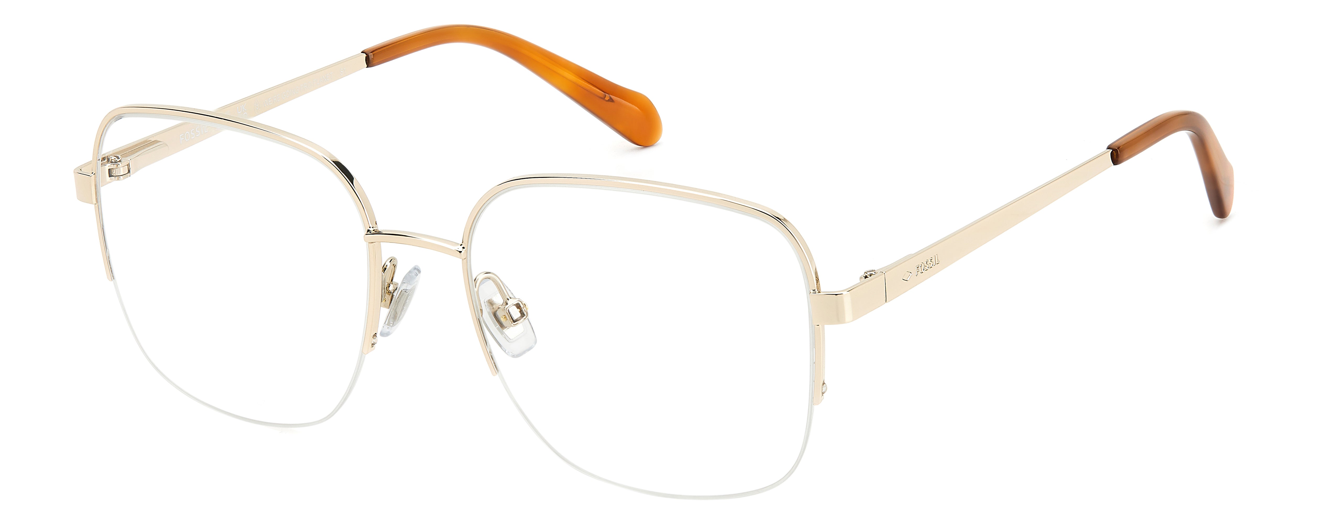 Fossil Fos 7163/g Eyeglasses