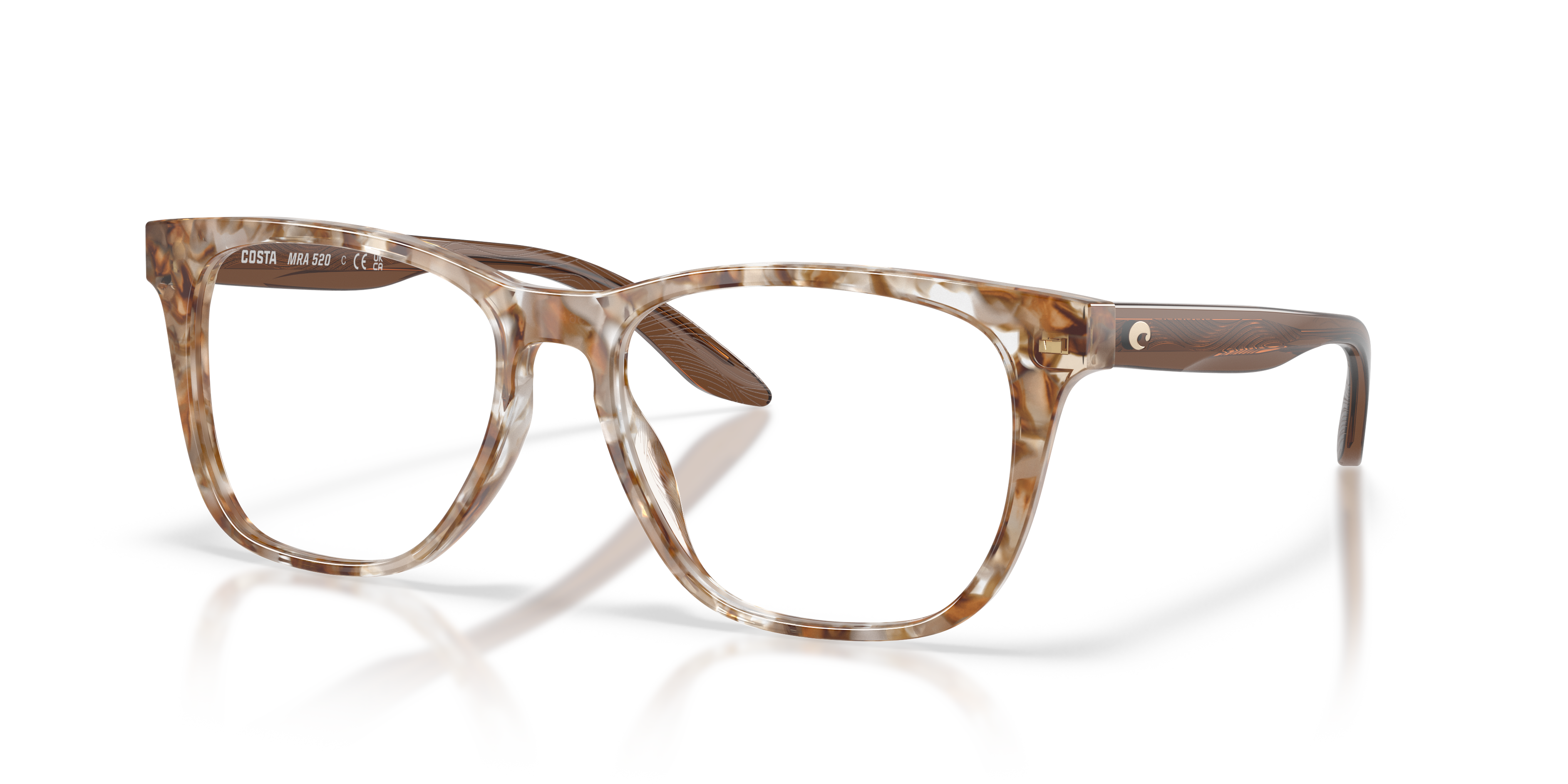 Costa Del Mar Optic 6A2013 Mra 520 Eyeglasses