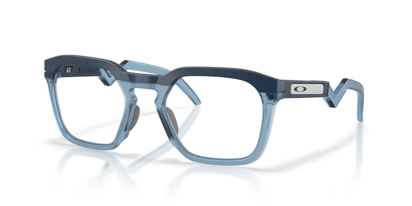 Oakley Frame OX8208 Hstn Sq Rx Eyeglasses