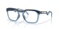 Oakley Frame OX8208 Hstn Sq Rx Eyeglasses