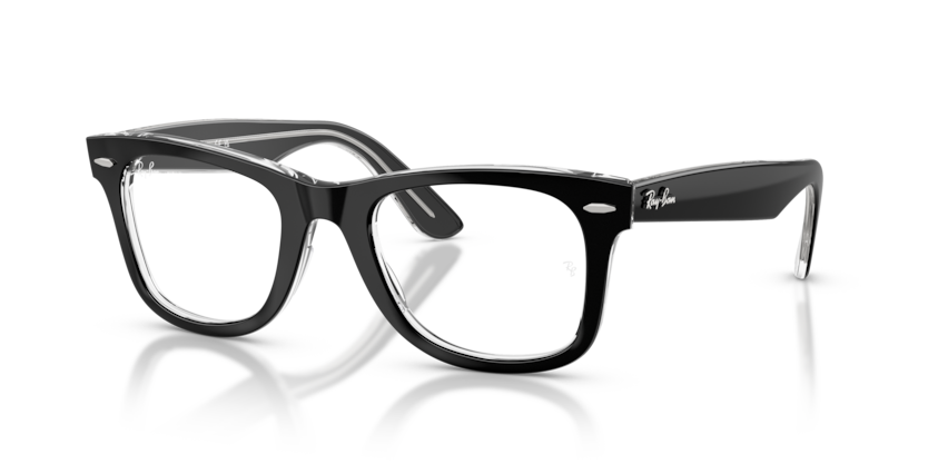 Ray-Ban Vista RX4340V Wayfarer Ease Eyeglasses