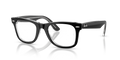 Ray-Ban Vista RX4340V Wayfarer Ease Eyeglasses