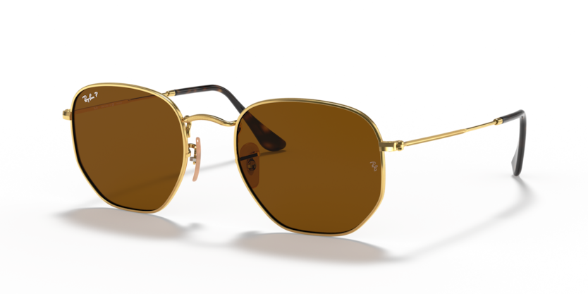 Ray-Ban RB3548N Hexagonal Sunglasses