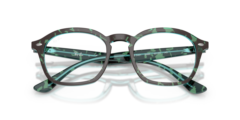 Ray-Ban Vista RX5451  Eyeglasses