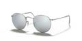 Ray-Ban RB3447 Round Metal Sunglasses