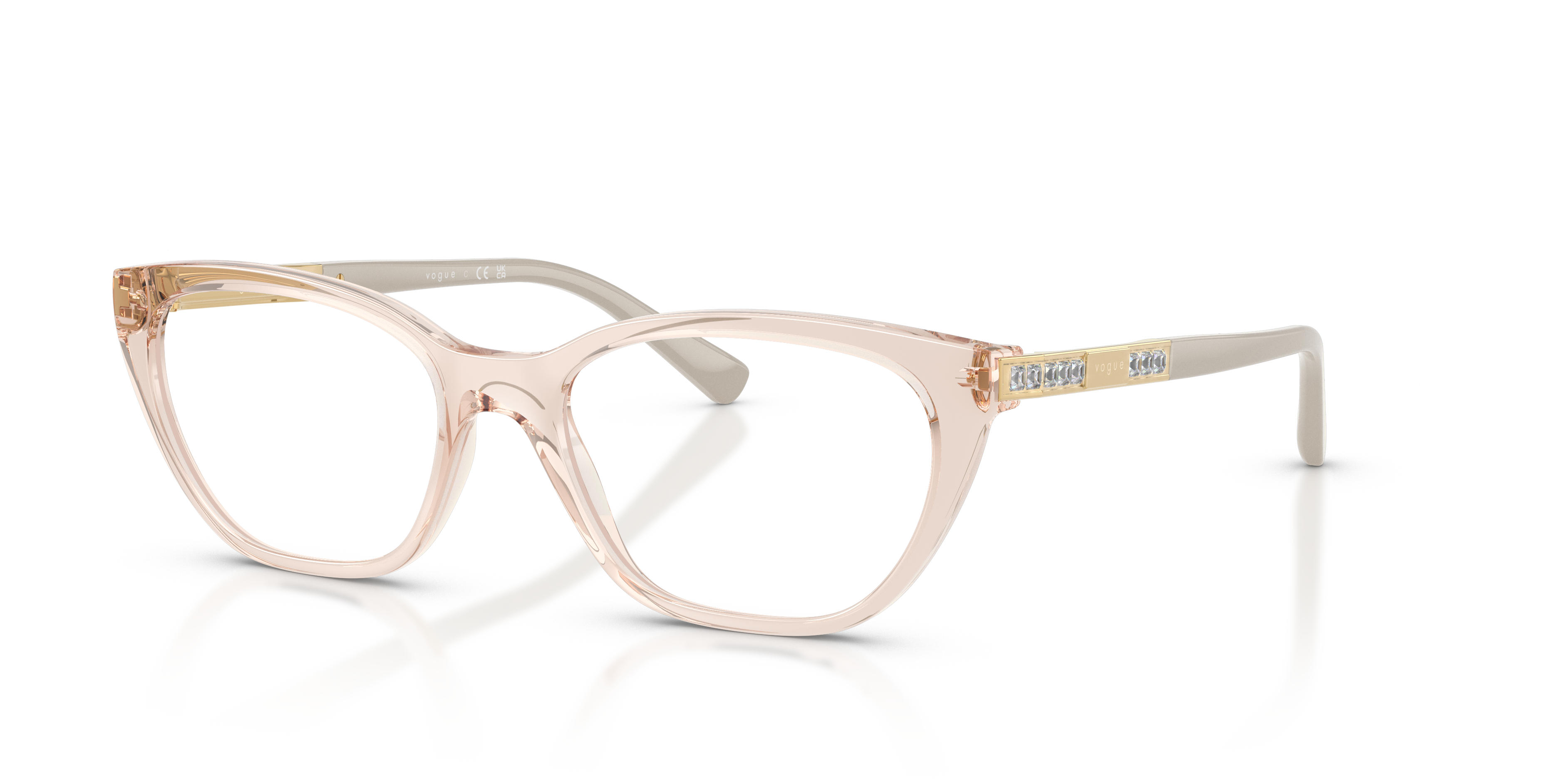 Vogue VO5742B  Eyeglasses