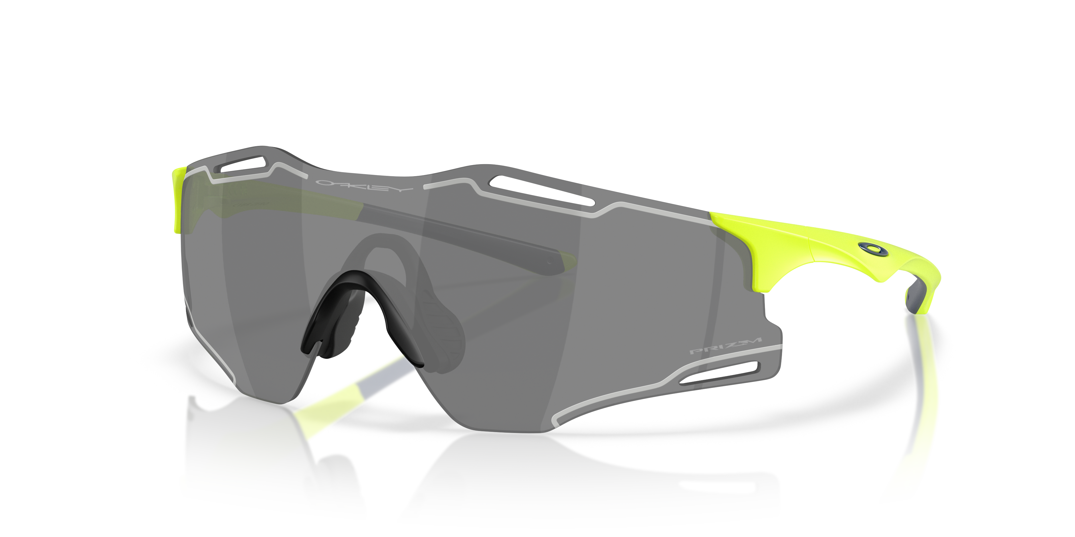 Oakley OO9512D Cybr Zero Sunglasses