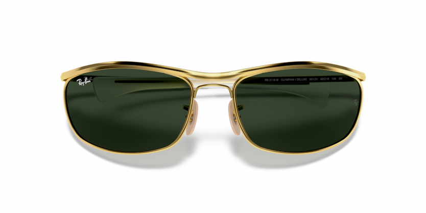 Ray-Ban RB3119M Olympian I Deluxe Sunglasses