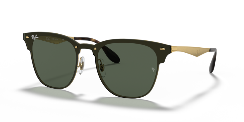 Ray-Ban RB3576N Blaze Clubmaster Sunglasses
