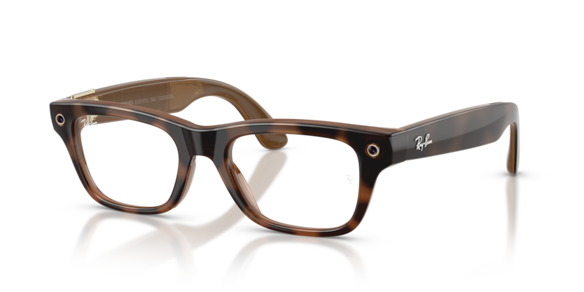 Ray-Ban Meta RW7001 Ray-Ban Meta (Gen 2) Blayzer Optics AI Glasses