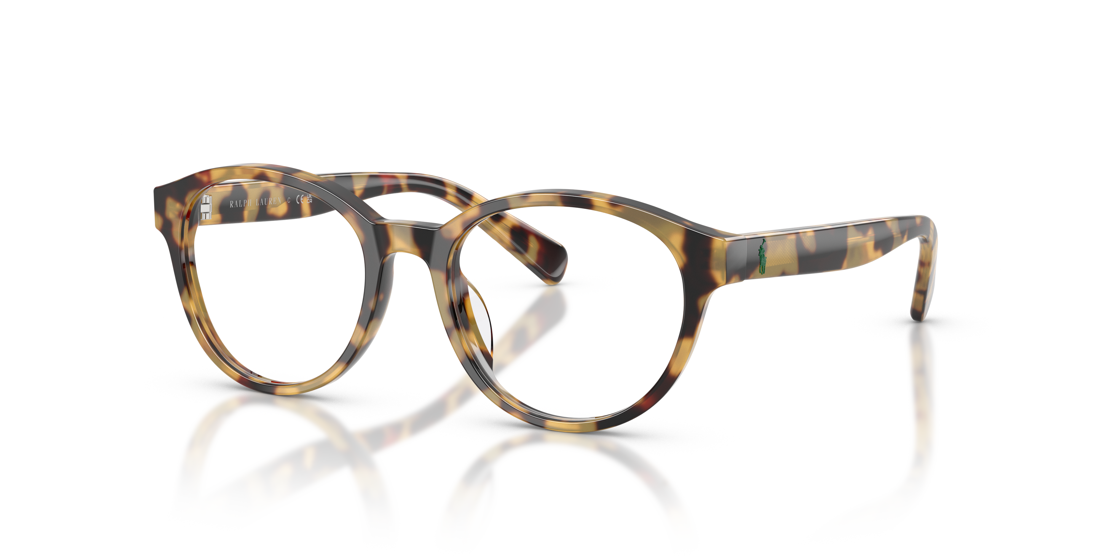 Polo Prep PP8546U  Eyeglasses Kids
