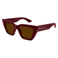 Alexander McQueen AM0507S Sunglasses