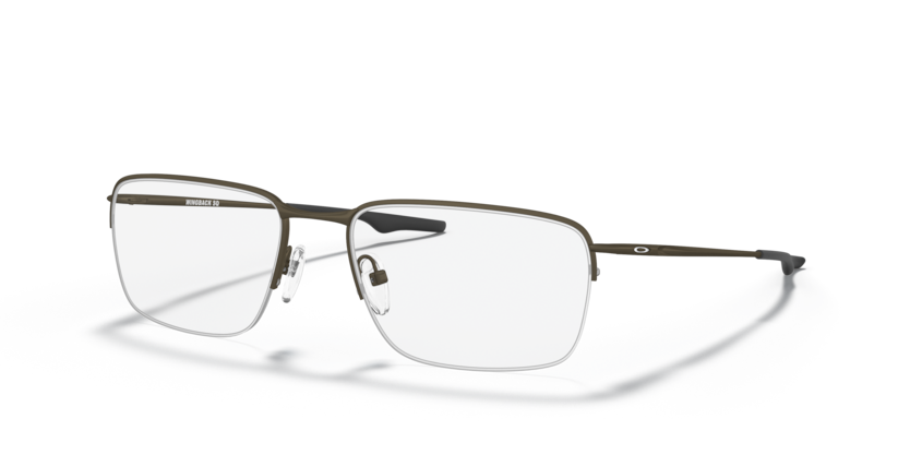 Oakley Frame OX5148 Wingback Sq Eyeglasses