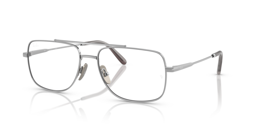 Ray-Ban Vista RX8797 William Titanium Eyeglasses