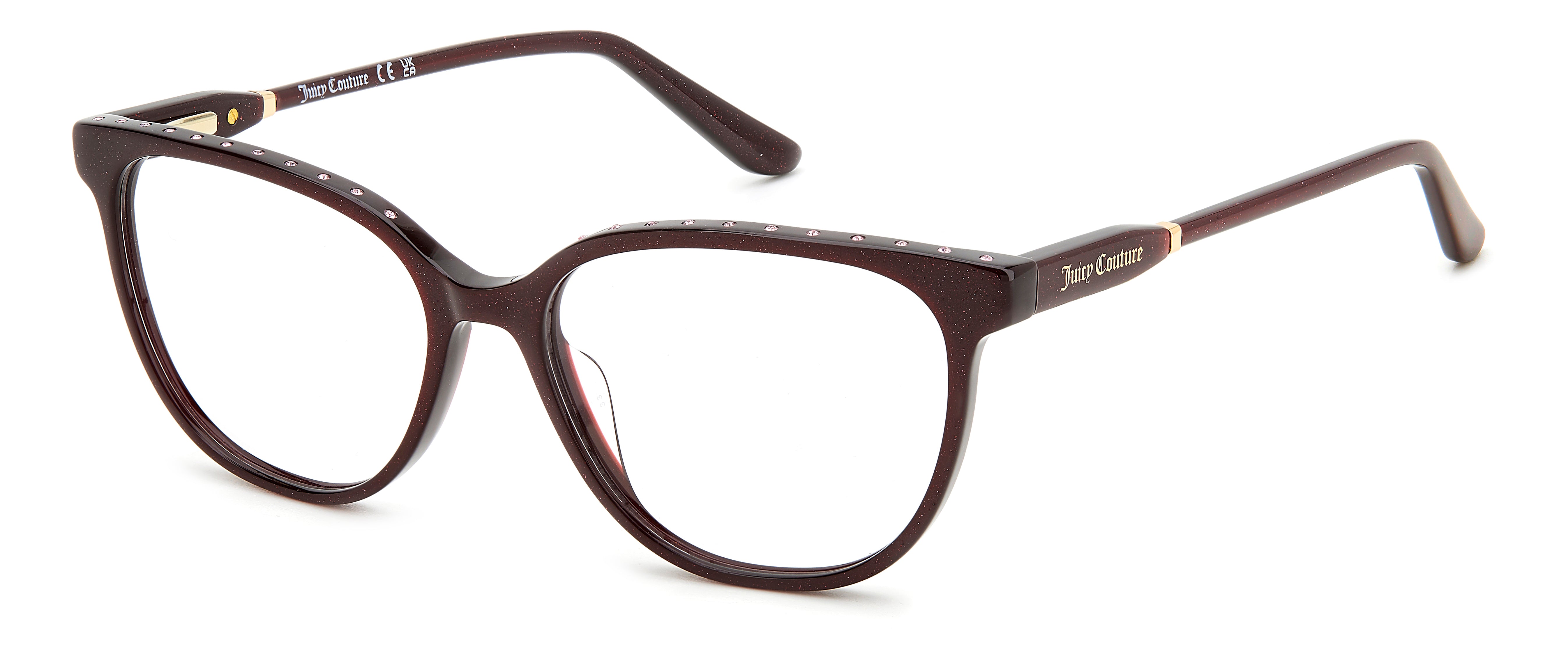 Juicy Couture Ju 252 Eyeglasses