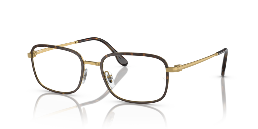 Ray-Ban Vista RX6495  Eyeglasses