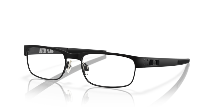 Oakley Frame OX5038 Metal Plate Eyeglasses
