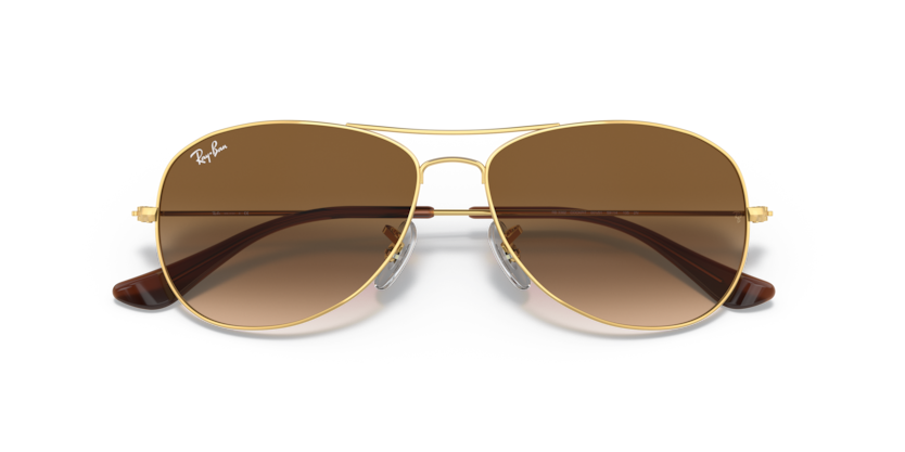 Ray-Ban RB3362 Cockpit Sunglasses