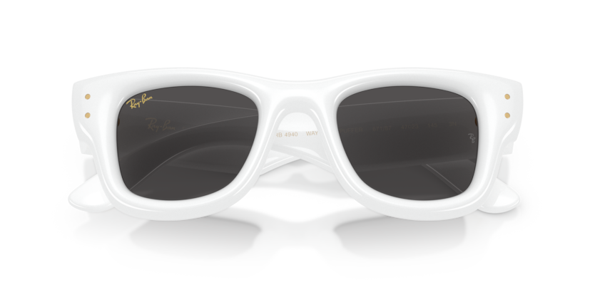 Ray-Ban RB4940 Wayfarer Puffer Sunglasses