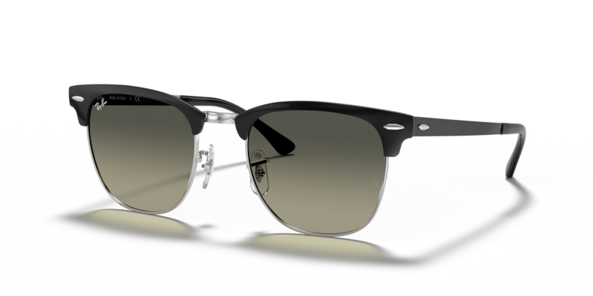 Ray-Ban RB3716 Clubmaster Metal Sunglasses