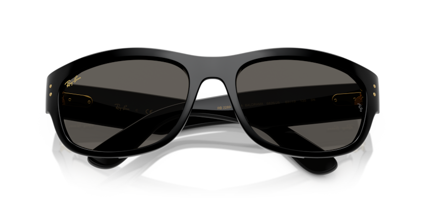 Ray-Ban RB2289 Mega Balorama Sunglasses